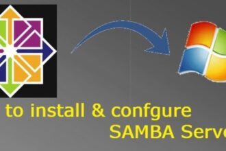 Samba server adalah