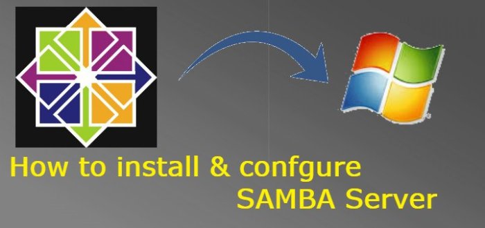 Samba server adalah