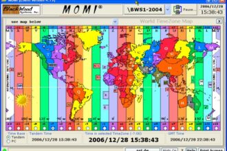 Date timezone changing object change without moment current