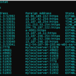 Netstat adalah