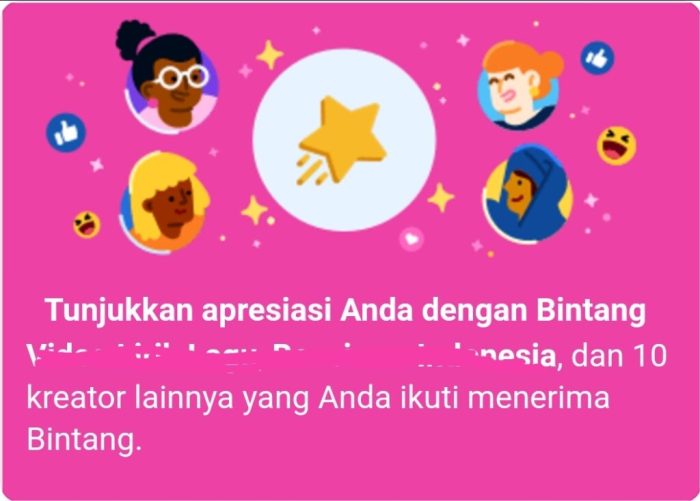 5000 star facebook berapa rupiah