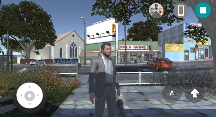 Cara download gta 5 di android