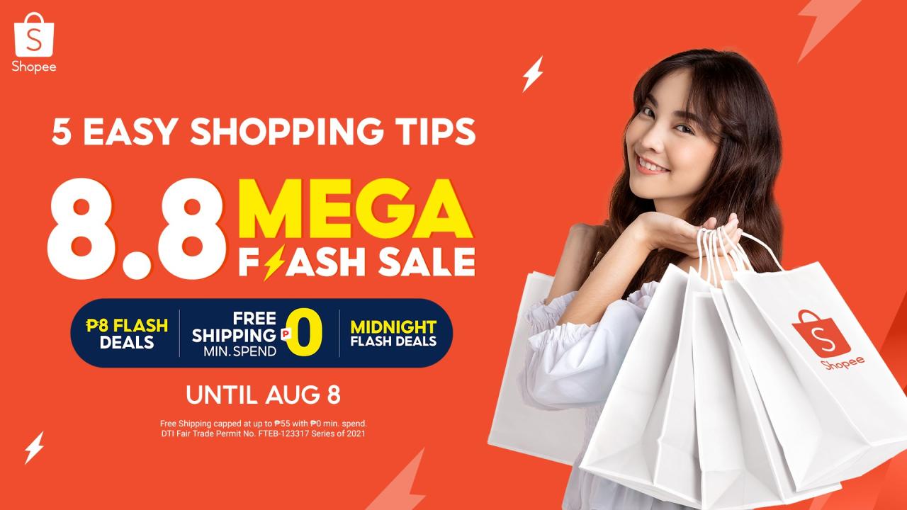 Cara mendapatkan flash sale shopee iphone