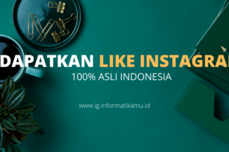 Menambah like instagram gratis