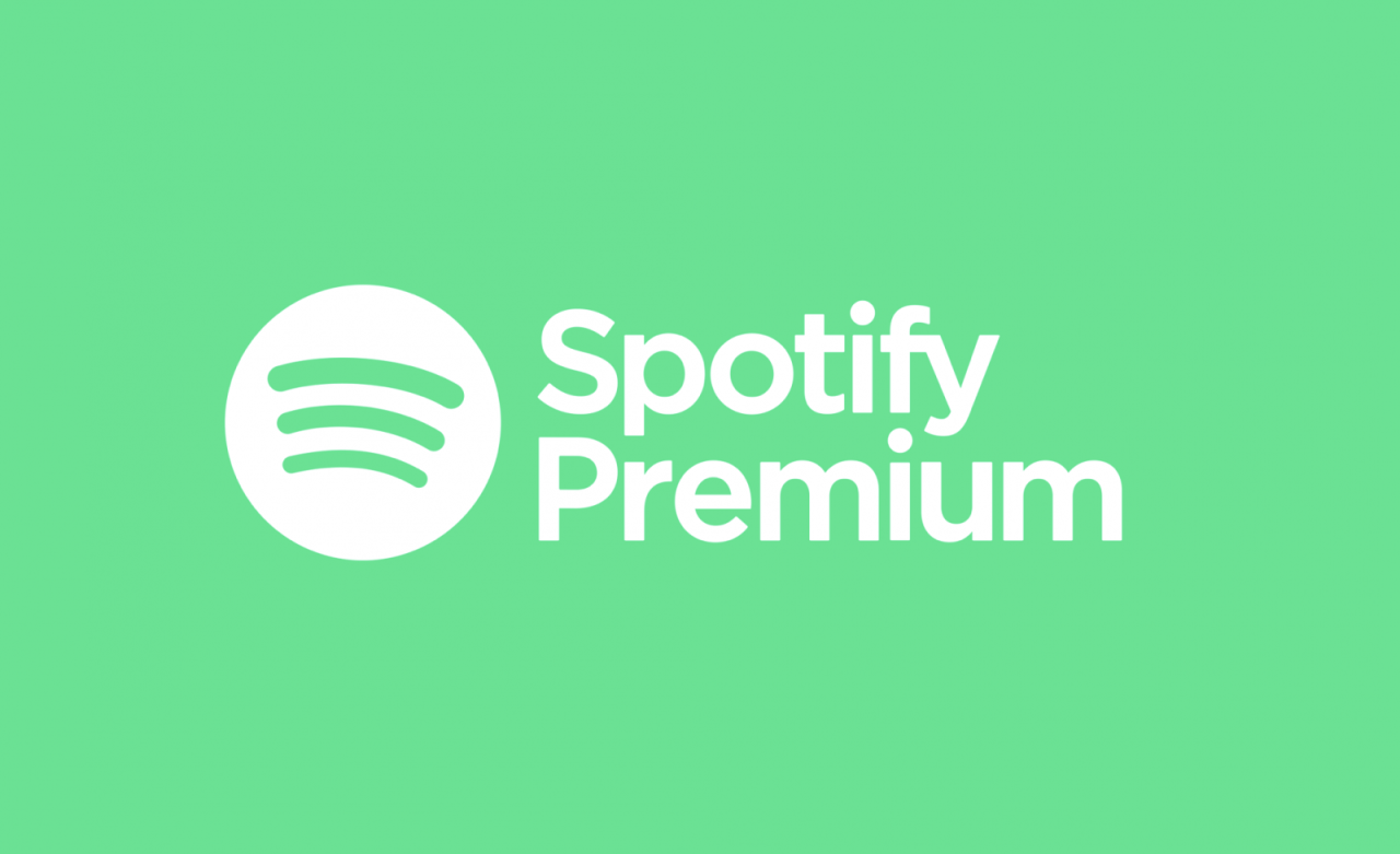 Cara beli spotify premium iphone