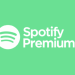 Cara premium spotify iphone