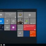 Cara mengembalikan start menu yang hilang di windows 10