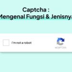 Captcha artinya