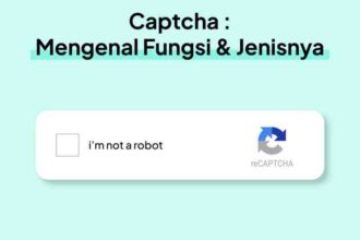 Captcha artinya