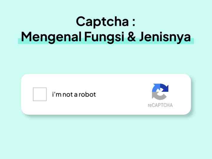 Captcha artinya