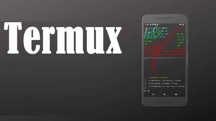 Termux linux comandos