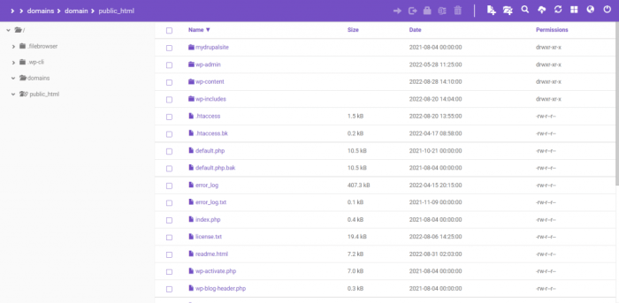 Localhost htdocs