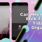 Cara mencari efek di ig