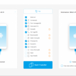 Cara transfer data android ke iphone