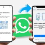 Cara memindahkan chat wa android ke iphone