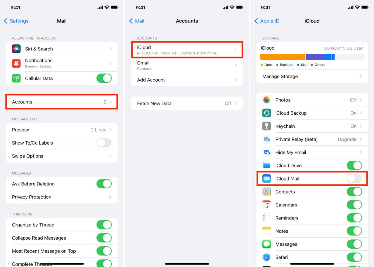 Cara mereset icloud iphone 6