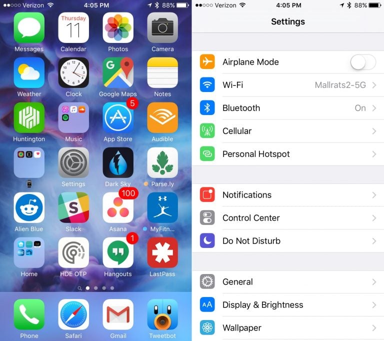 Cara mematikan keyboard otomatis di iphone