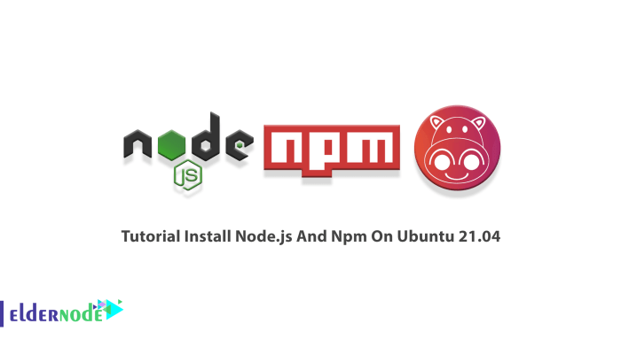 Install nodejs ubuntu