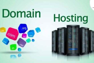 Beli domain dan hosting