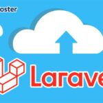 Upload laravel ke hosting