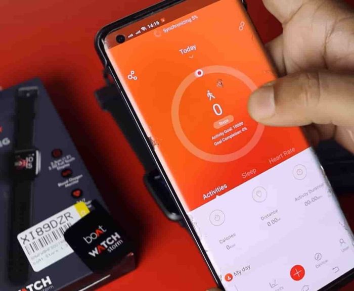 Android iphone connect smartwatch