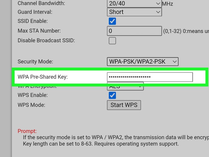 Cara melihat password wifi di android