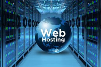 Hosting web services business small