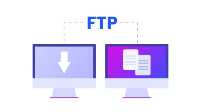 Ftp vestacp