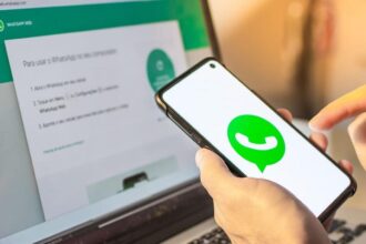 Cara whatsapp web di iphone