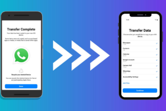 Cara memindahkan wa dari android ke iphone tanpa hilang chat