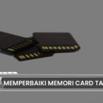 Memori rusak memperbaiki kamera pengaturan dasar dslr mirrorless