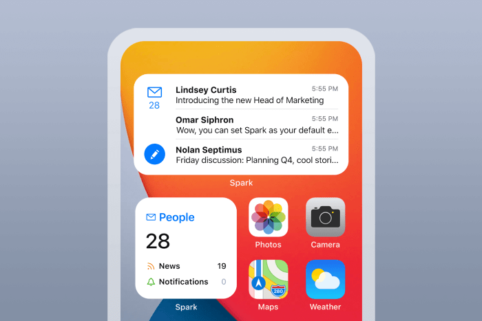 Widget widgets