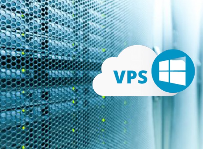 Windows vps