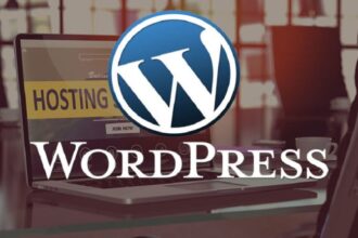 Wordpress hosting