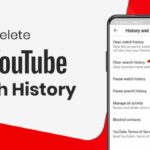 Cara menghapus riwayat penelusuran youtube di hp android