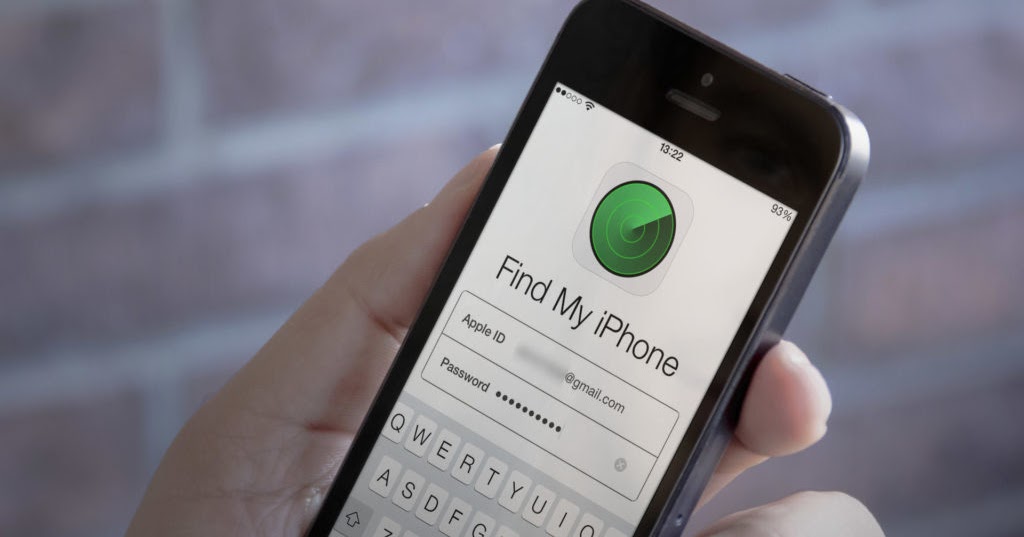 Cara lacak iphone teman yang hilang
