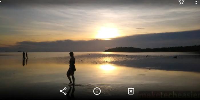 Cara membuat watermark di android