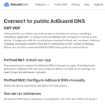 Dns adguard announced oriented privacy own service its eyerys traffic top intruders vulnerable illustration when