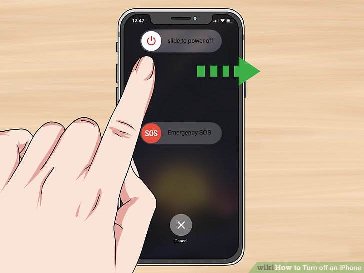 Iphone off turn do voicemail set easily simply simple easy very