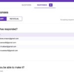 Cara melihat hasil google form