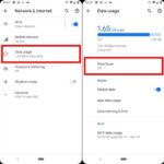 Cara merubah ip address android