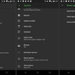 Cara memperbaiki hp android yang tidak bisa masuk ke menu