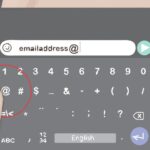 Cara membuat simbol di keyboard android