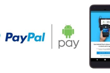 Cara daftar paypal di hp android