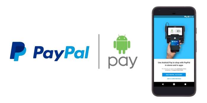 Cara daftar paypal di hp android