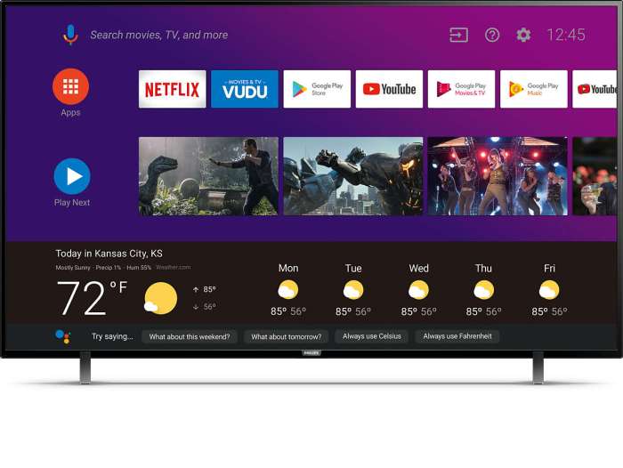 Android tv app apps live stream devices disney