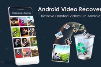 Cara mengembalikan suara video yang hilang di android