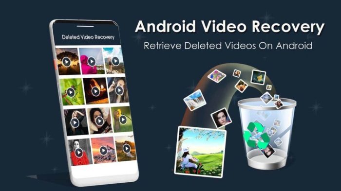 Cara mengembalikan suara video yang hilang di android