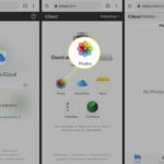 Cara membuat icloud di android