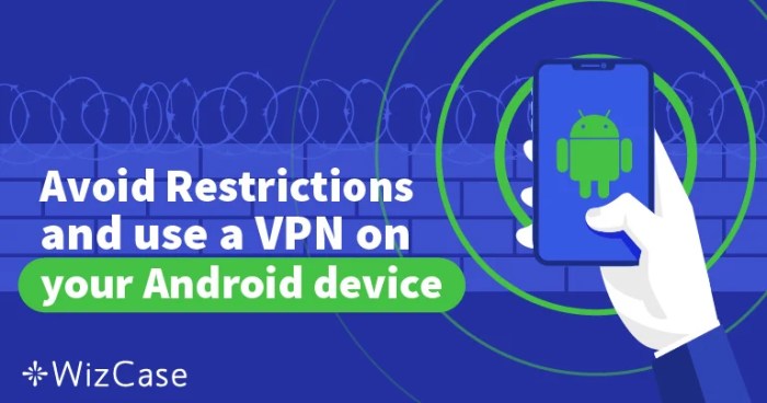 Cara setting vpn di android tanpa aplikasi